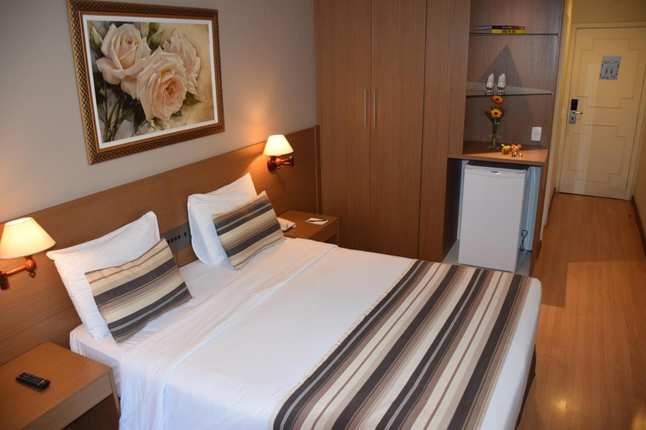 Hotel Augusto's Copacabana 4*