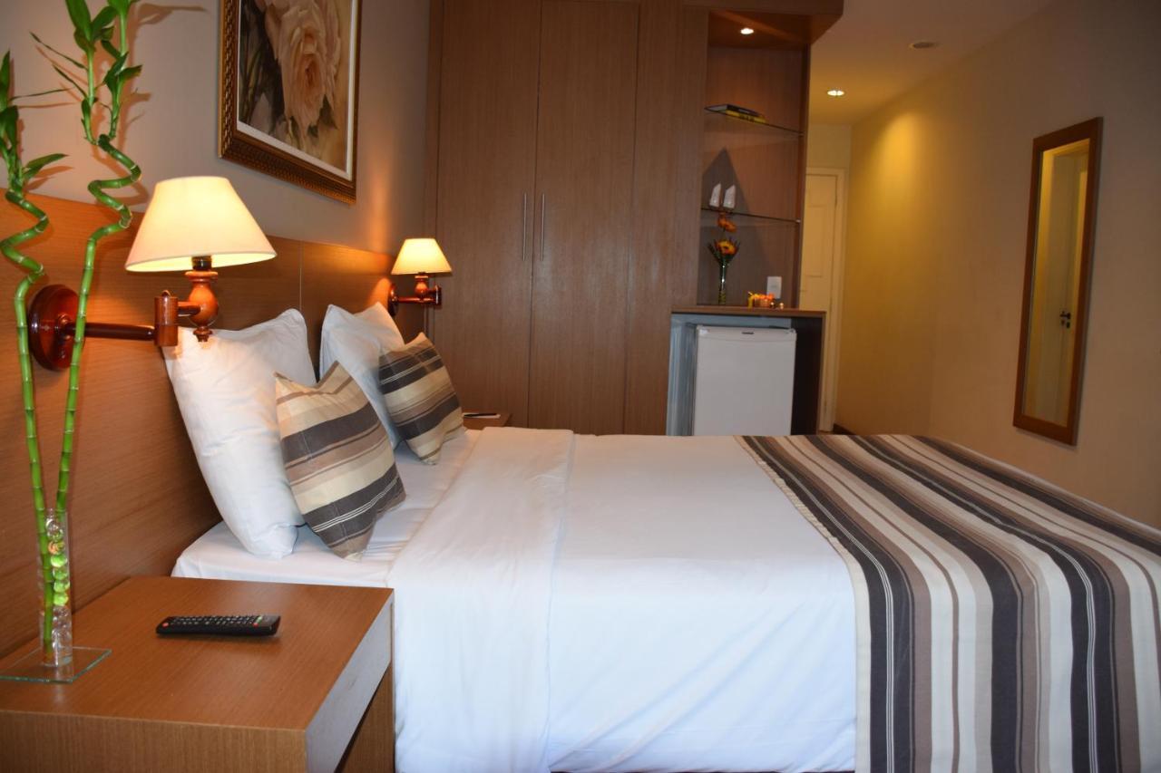 Hotel Augusto's Copacabana 4*