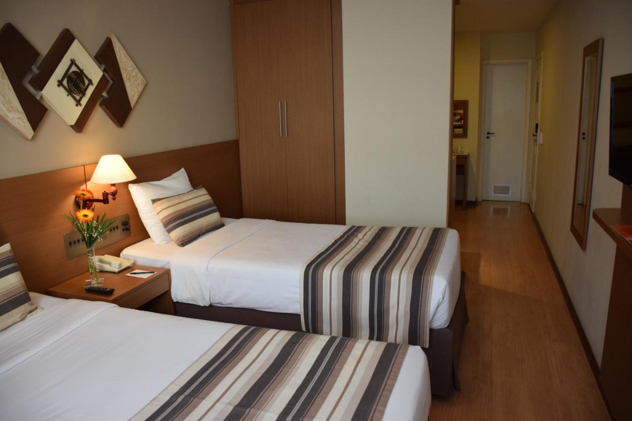 Hotel Augusto's Copacabana 4*