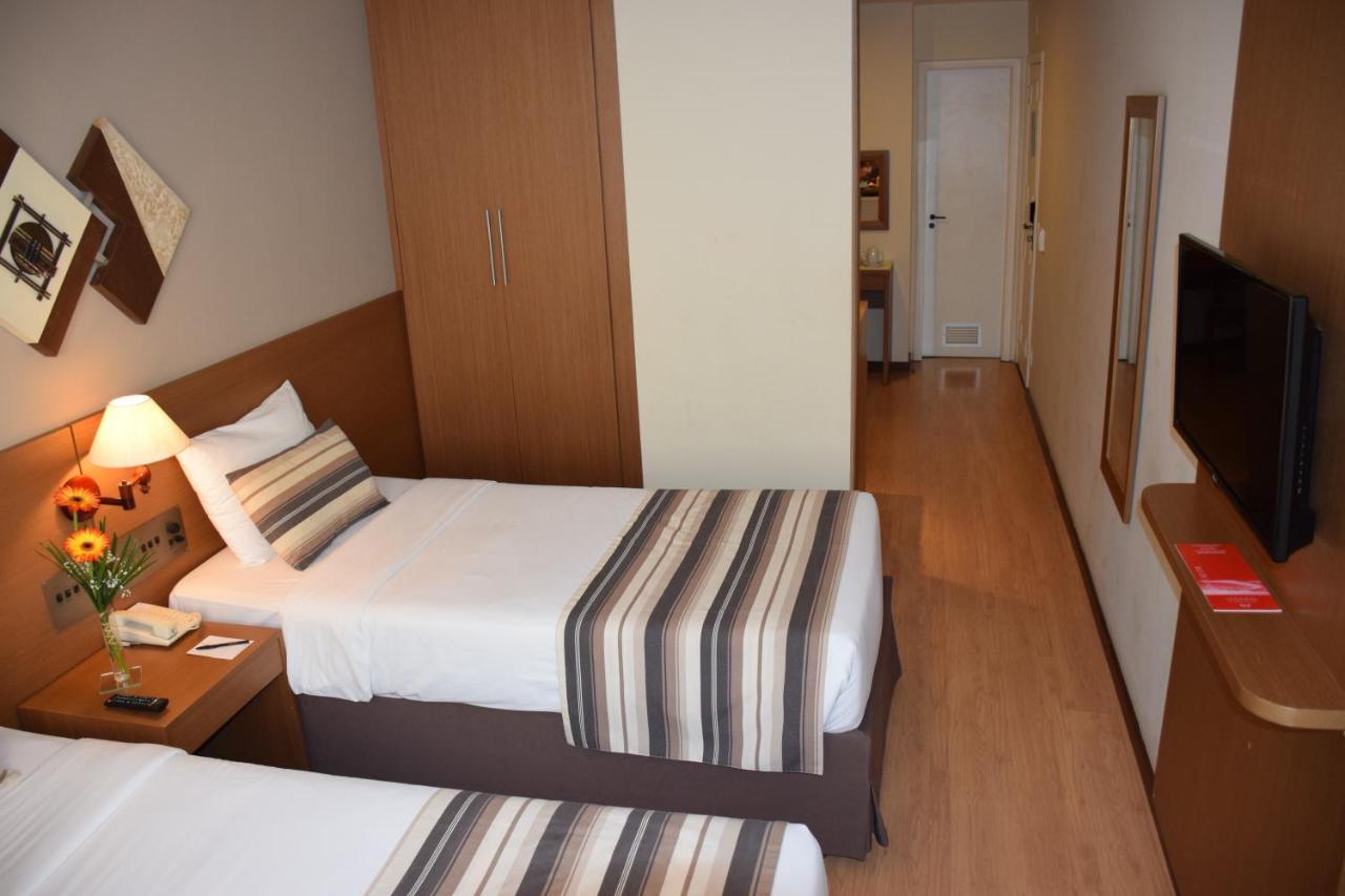 Augusto's Copacabana 4* Rio de Janeiro