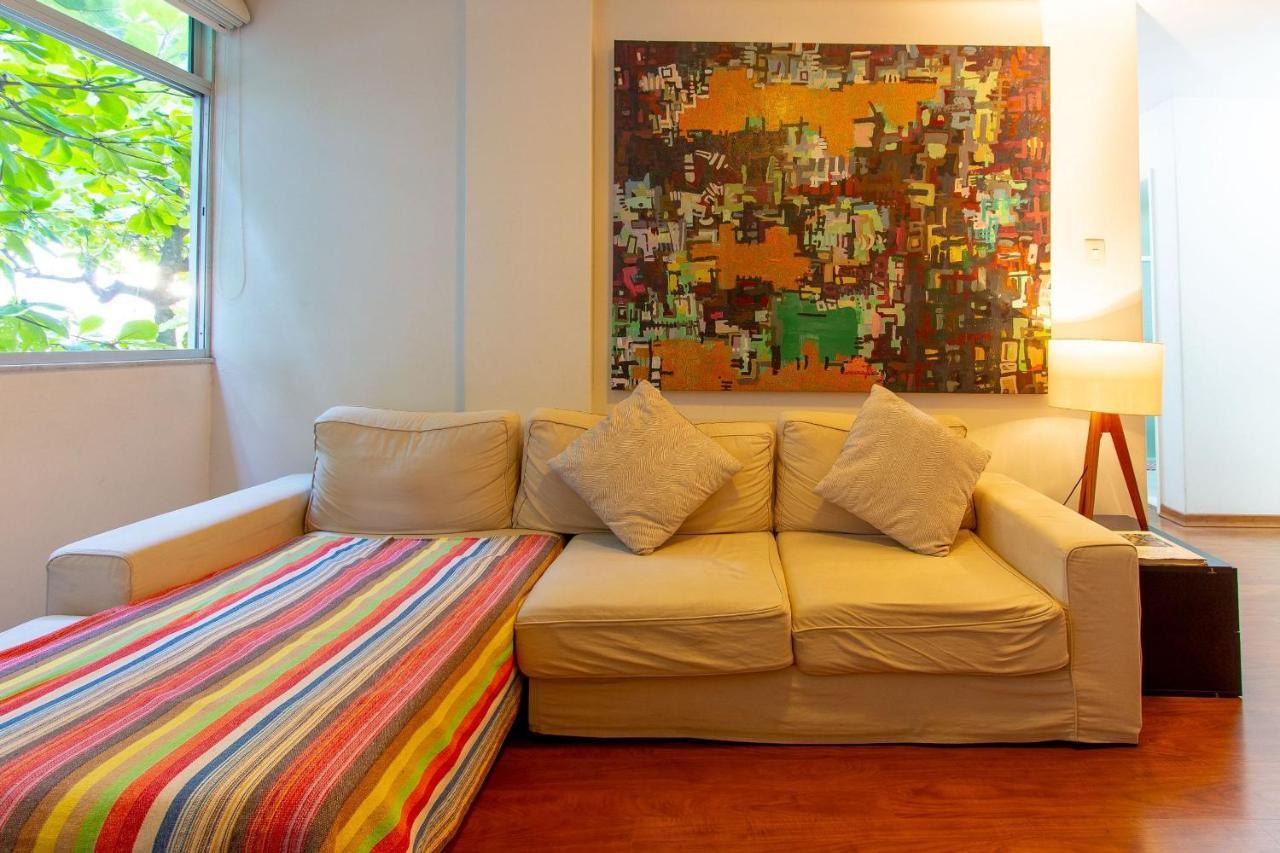 Ipanema: 2qtos Confortavel, Ao Lado Da