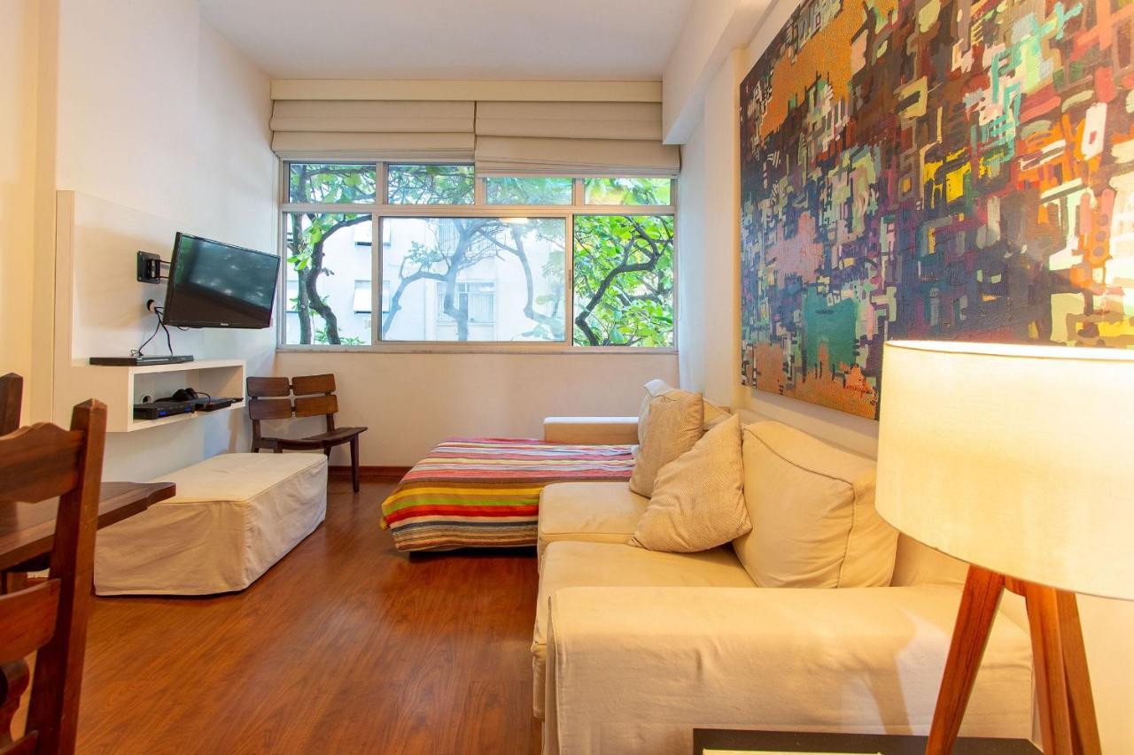 Ipanema: 2qtos Confortavel, Ao Lado Da Apartment *
