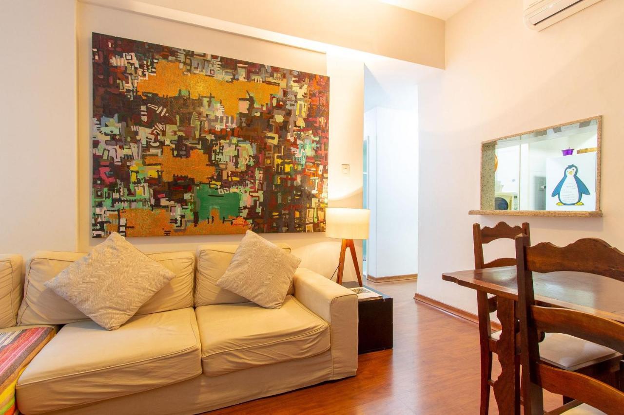 Ipanema: 2qtos Confortavel, Ao Lado Da Apartment