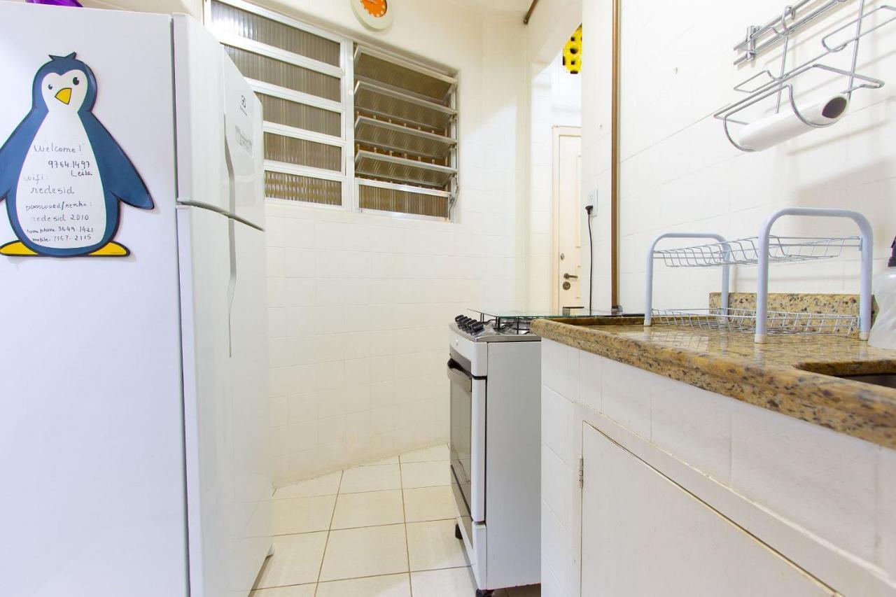 Apartment Ipanema: 2qtos Confortavel, Ao Lado Da