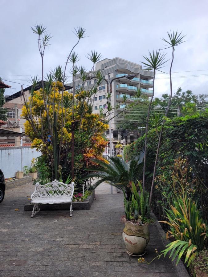 Casa Aconchegante Em Valqueire Casa de Férias *