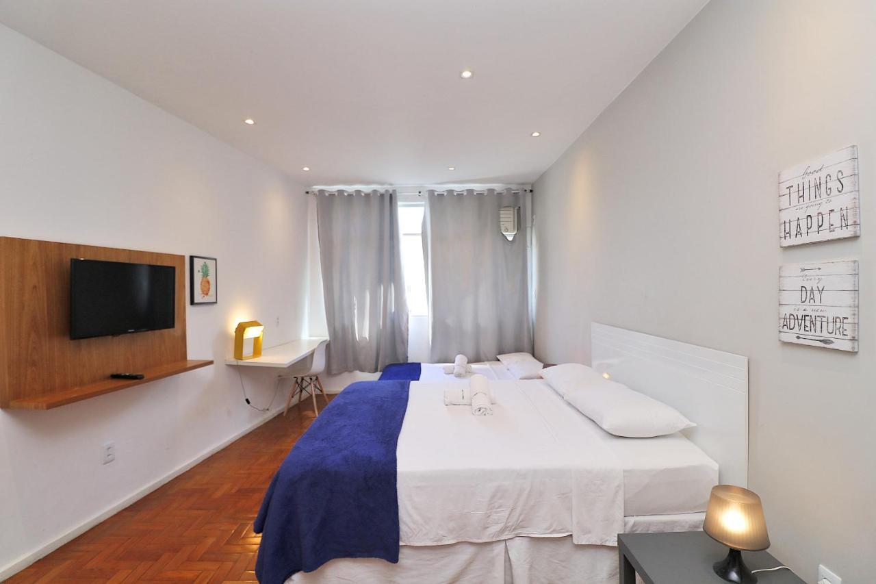 Rio Spot Homes Copacabana U045 Apartment *