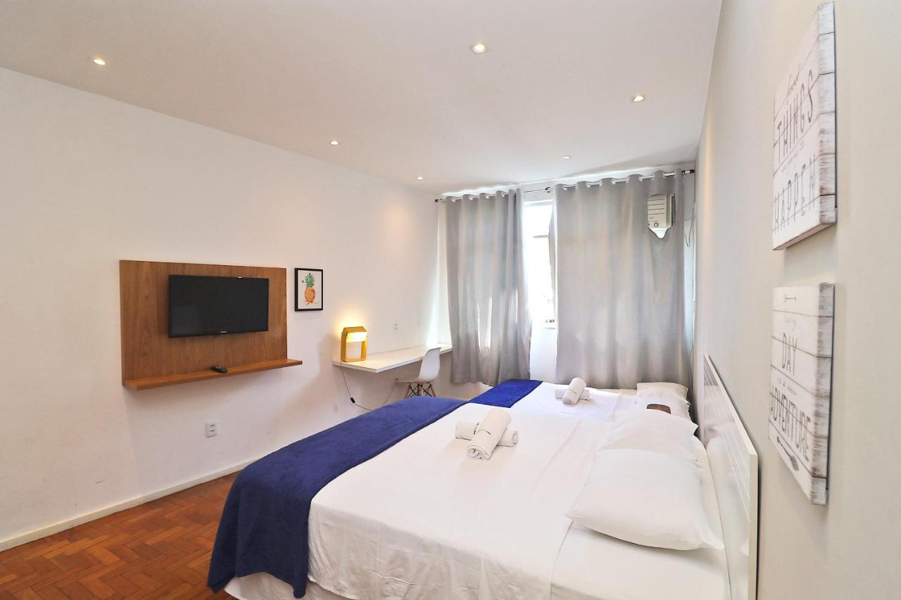 Rio Spot Homes Copacabana U045 Apartment Rio de Janeiro