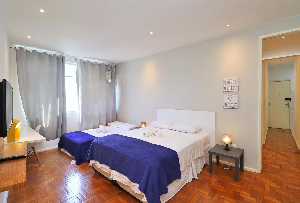 Rio Spot Homes Copacabana U045 Apartment