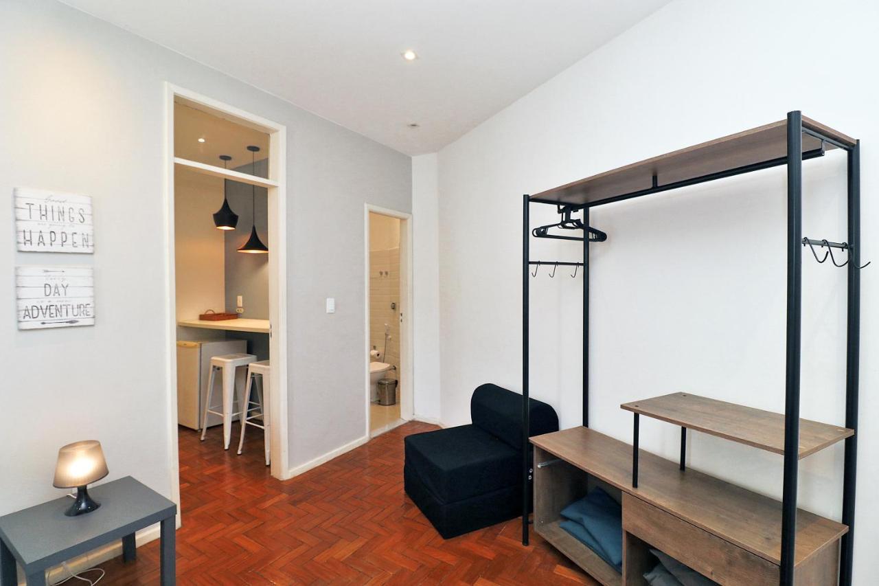 Rio Spot Homes Copacabana U045 Apartment *