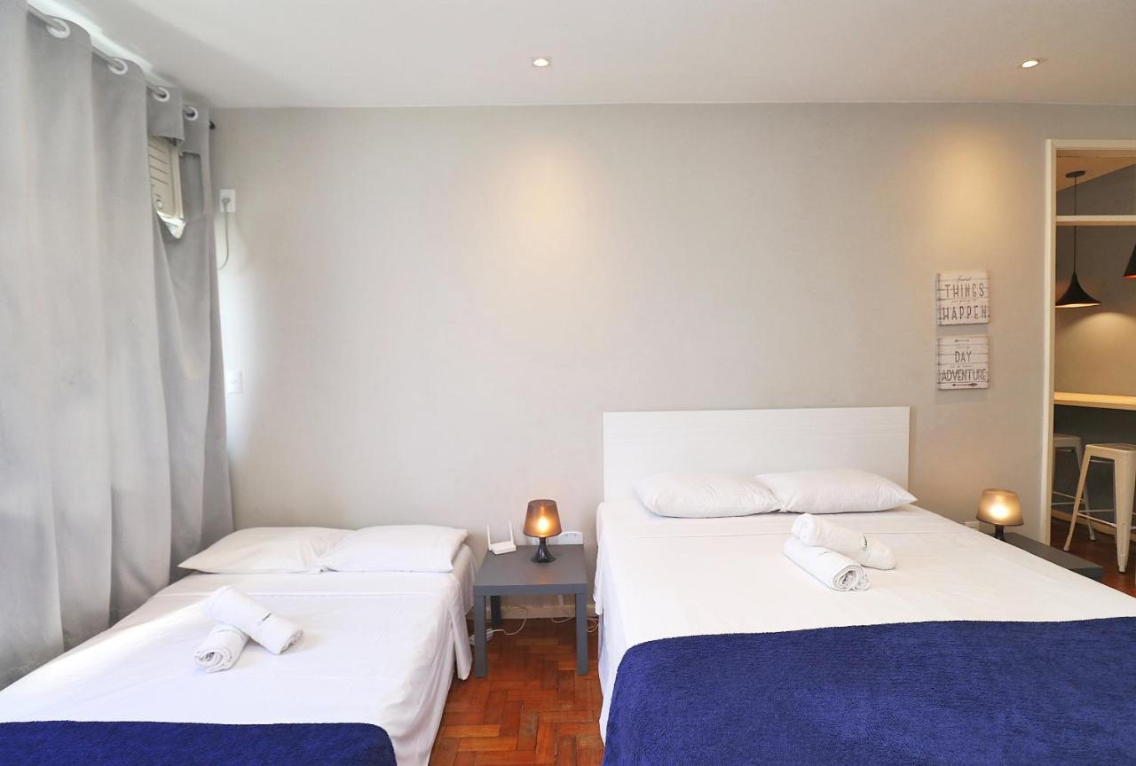 Rio Spot Homes Copacabana U045 Apartment Rio de Janeiro