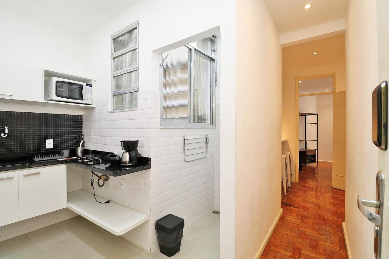 Rio Spot Homes Copacabana U045 Apartment
