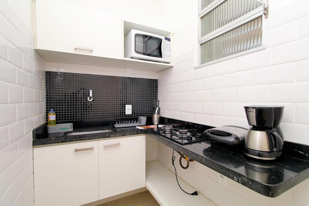 Apartment Rio Spot Homes Copacabana U045 Rio de Janeiro