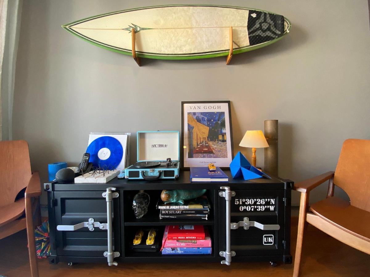 Casa de férias Leblon De 2 Quartos Com Vista Do Mar, Piscina, Sauna E Garagem *