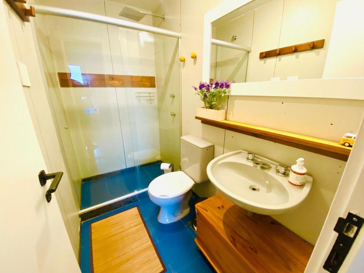 Leblon De 2 Quartos Com Vista Do Mar, Piscina, Sauna E Garagem Casa de férias Rio de Janeiro