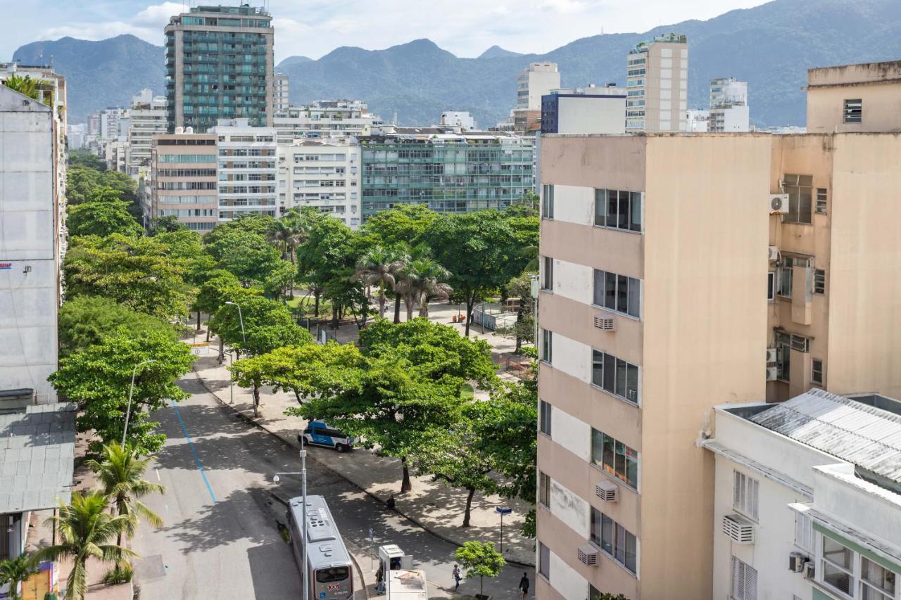 Unhotel - Aluguel De Em Ipanema Ao Lado Da