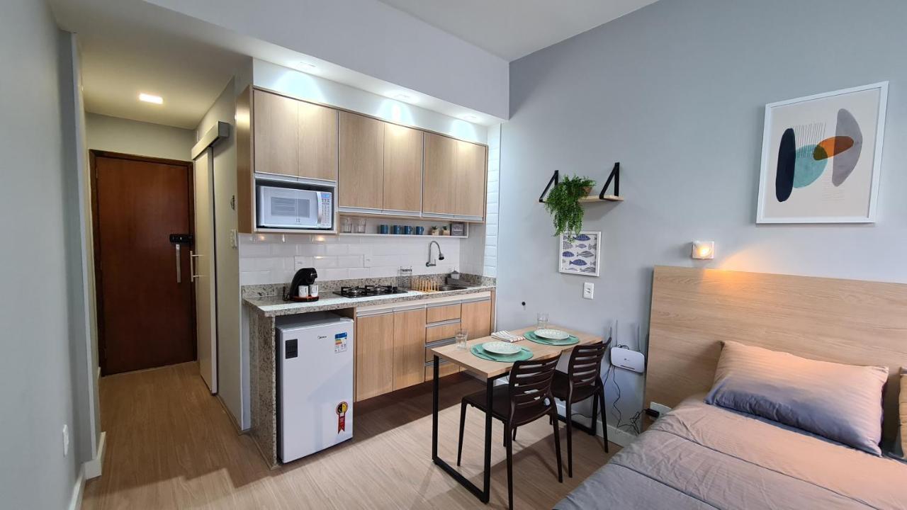 Apartamento Maravilhoso Estudio- Praia De Botafogo *