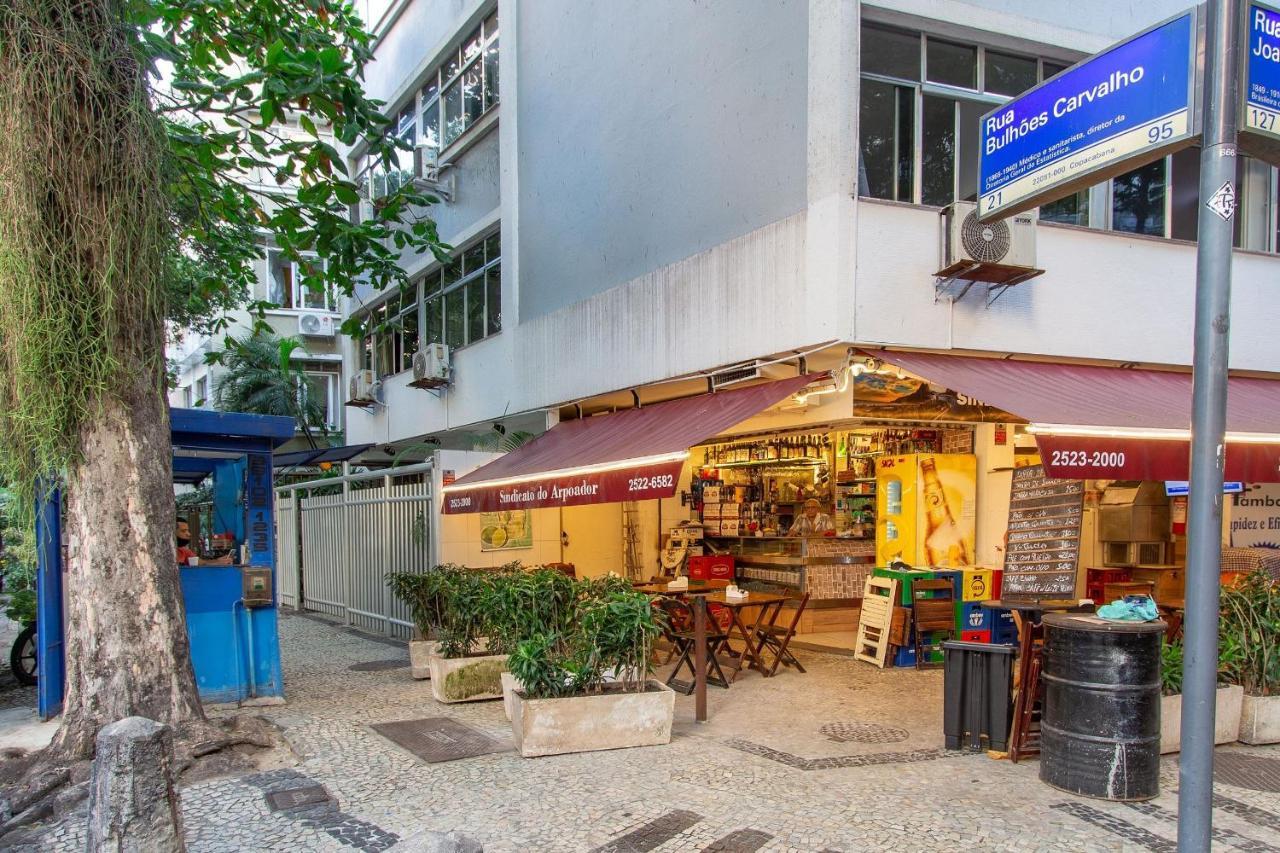 Ipanema: 2qtos Confortavel, Ao Lado Da Apartment