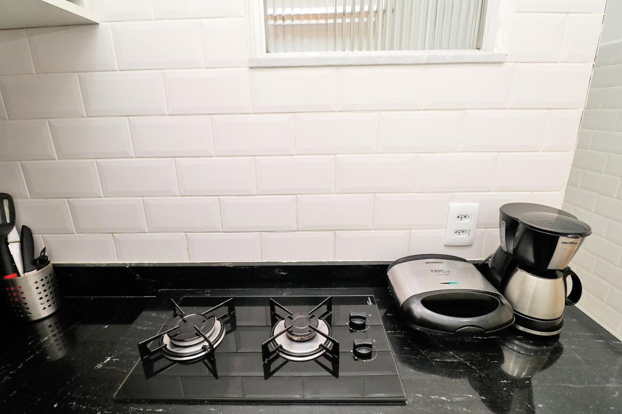 Rio Spot Homes Copacabana U045 Apartment Rio de Janeiro