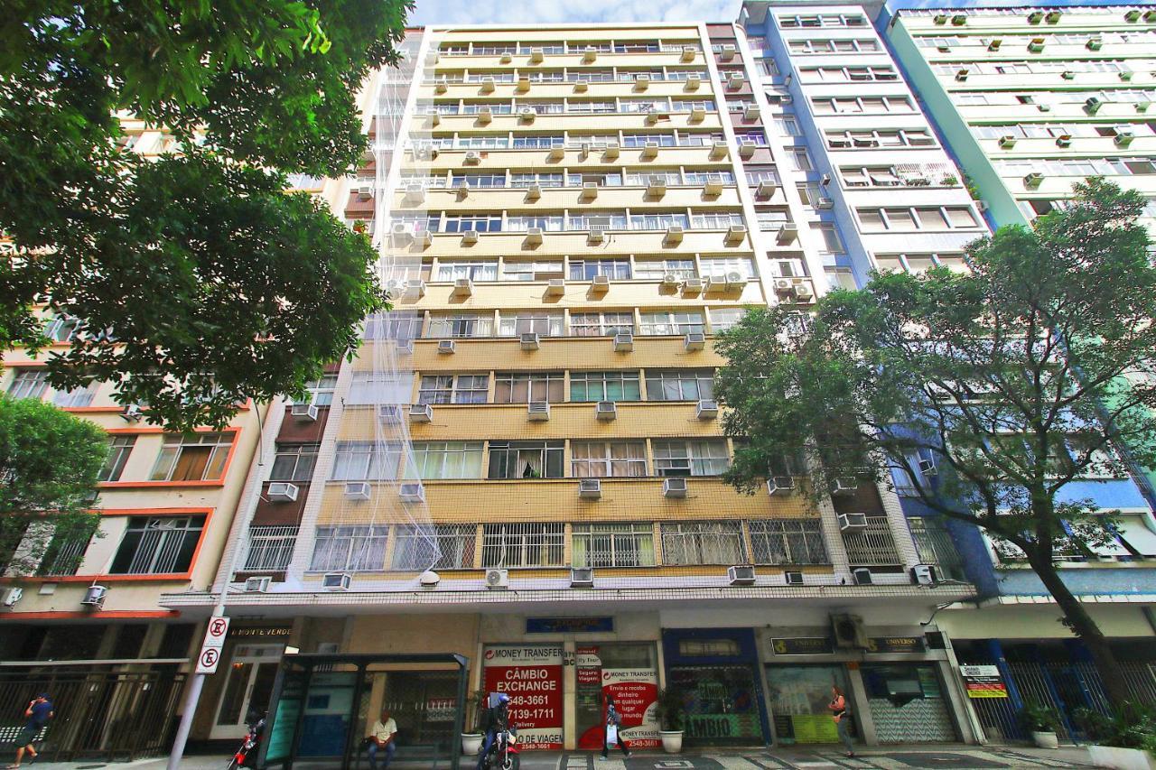 Apartment Rio Spot Homes Copacabana U045 Rio de Janeiro