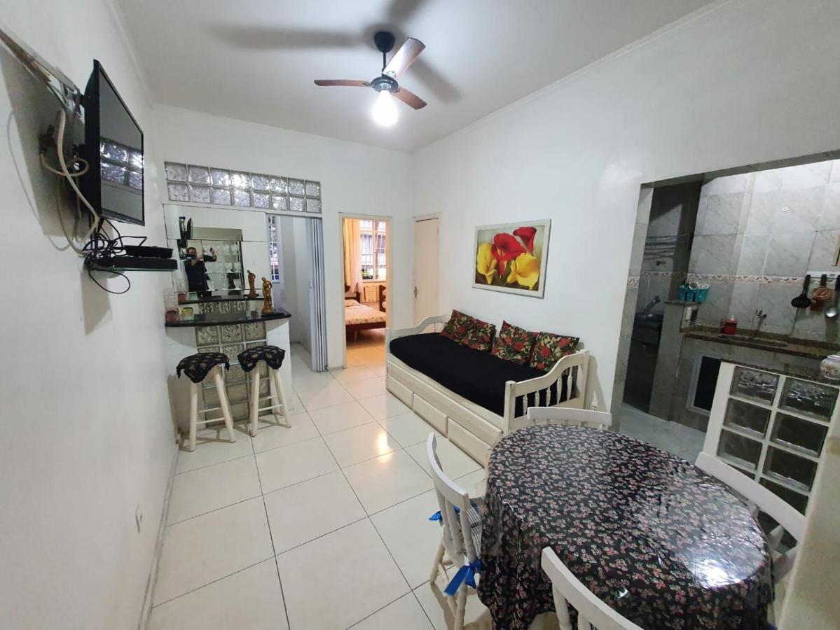 Apartamento Com Bar Av Copacabana 479 Ap 201