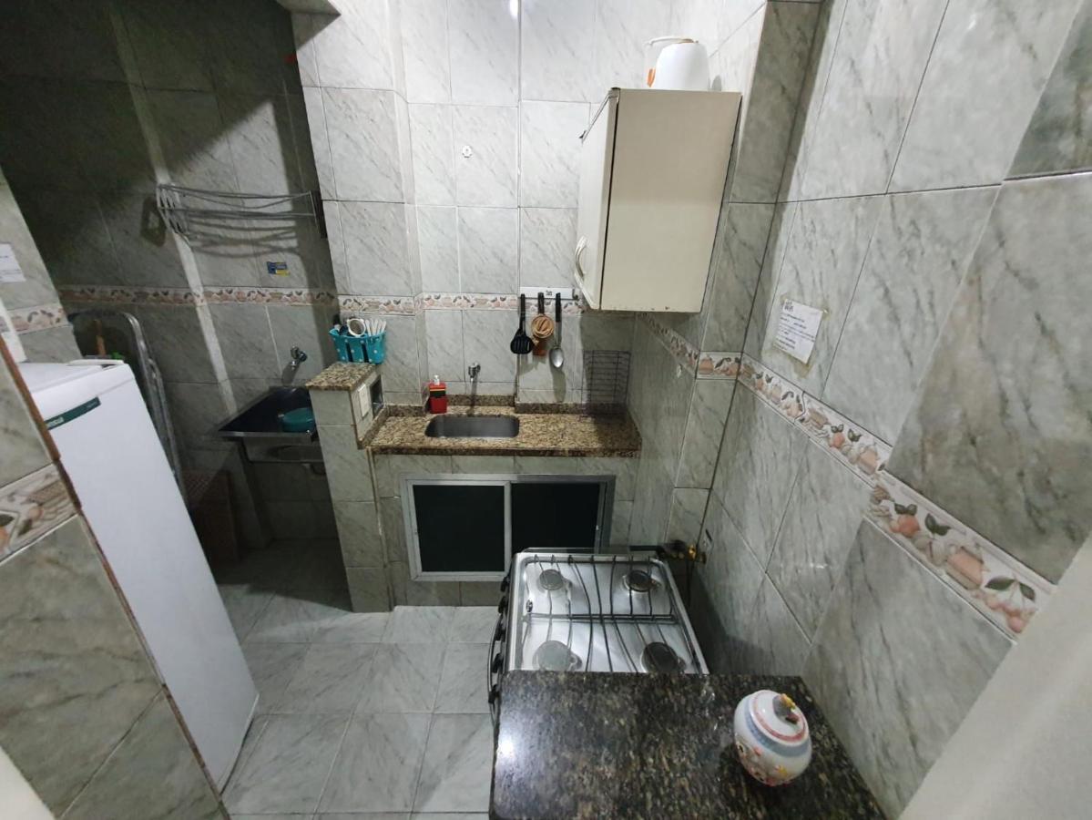 Apartamento Com Bar Av Copacabana 479 Ap 201 Rio de Janeiro
