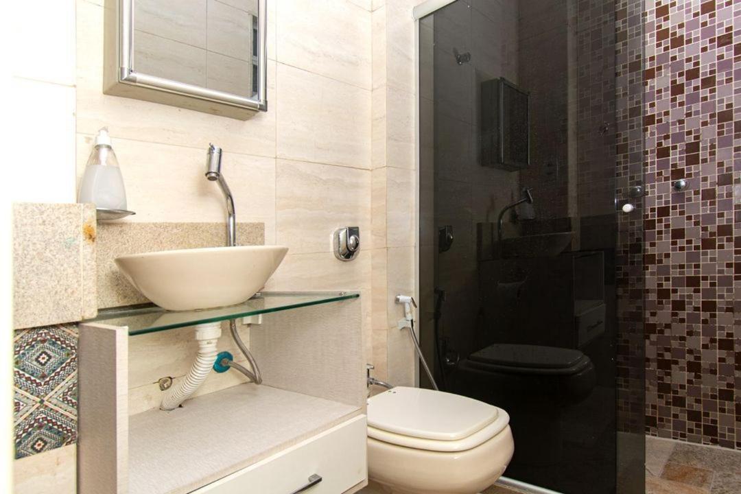 Apartamento Princesinha Do Mar - Aconchego E Praia! Rio de Janeiro