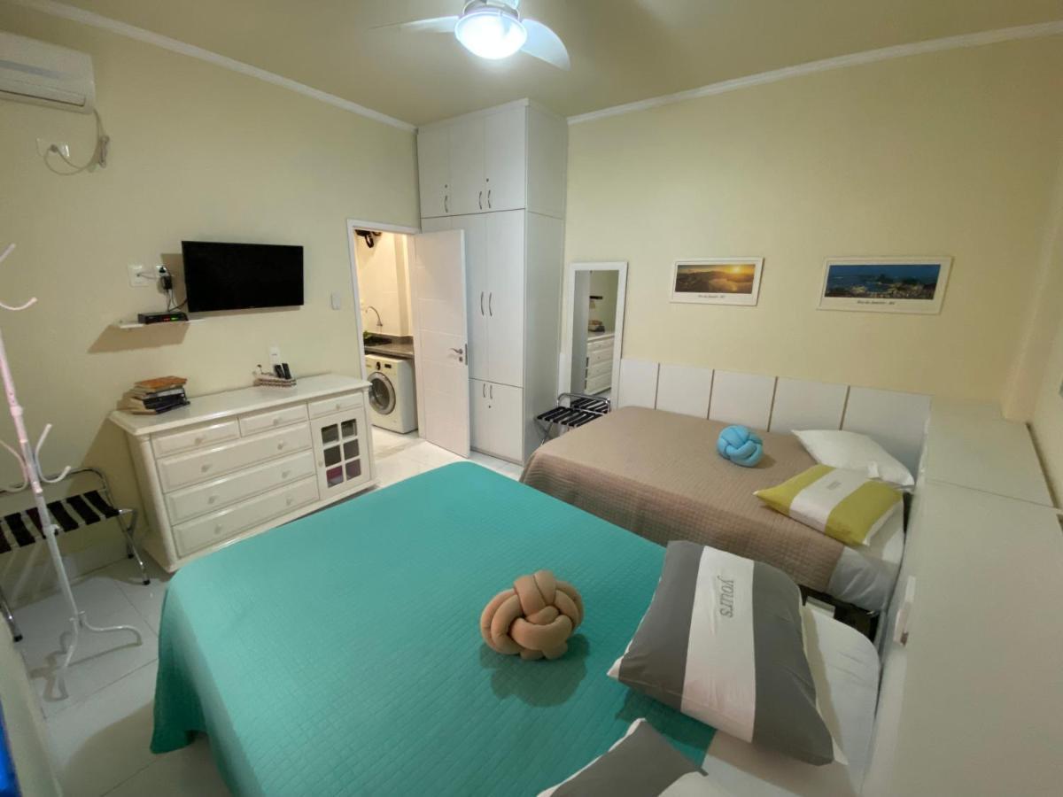 Apartment Copa - Copacabana Posto 4 Quadra Da