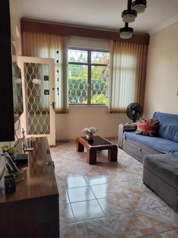 Casa Aconchegante Em Valqueire Casa de Férias *