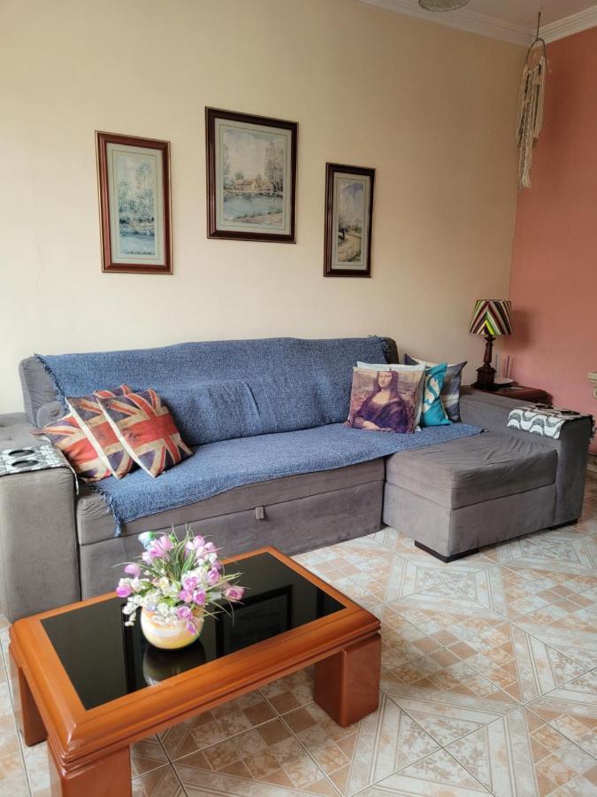 Casa Aconchegante Em Valqueire *