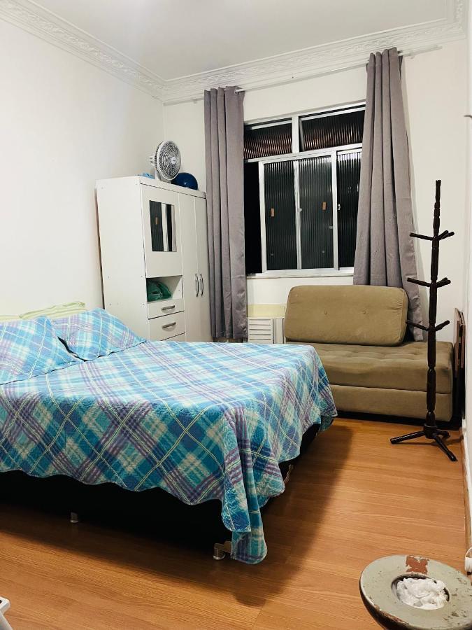 Apartment Apartamento Para Temporada Em Copacabana, Perto Da Praia Rio de Janeiro