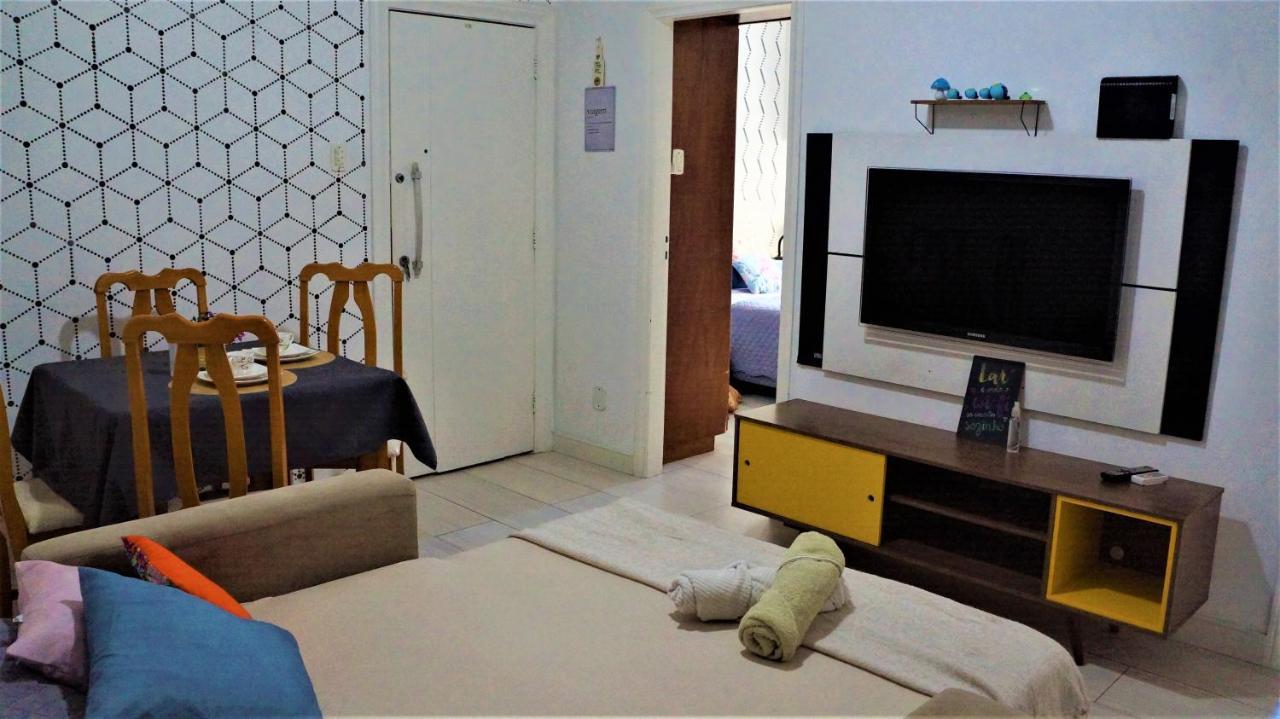 Ape Tijucano Arejado E Silencioso - 5 Min Do Metro Apartamento *