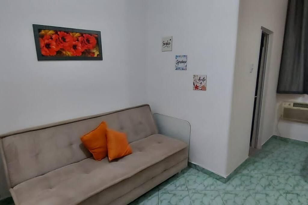 Apartment Studio Coral Copacabana Rio de Janeiro