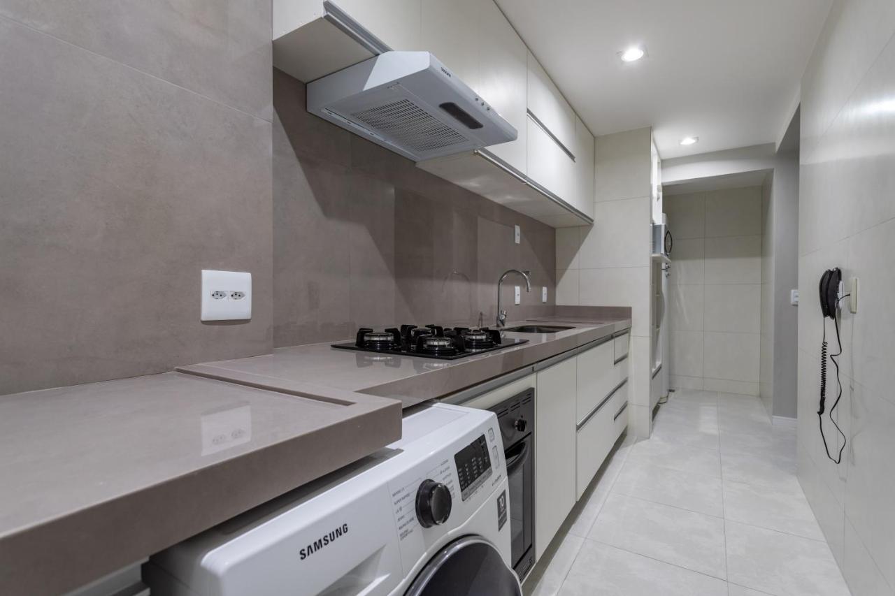 Jardim 2 Bedrooms Within A Apartamento Rio de Janeiro