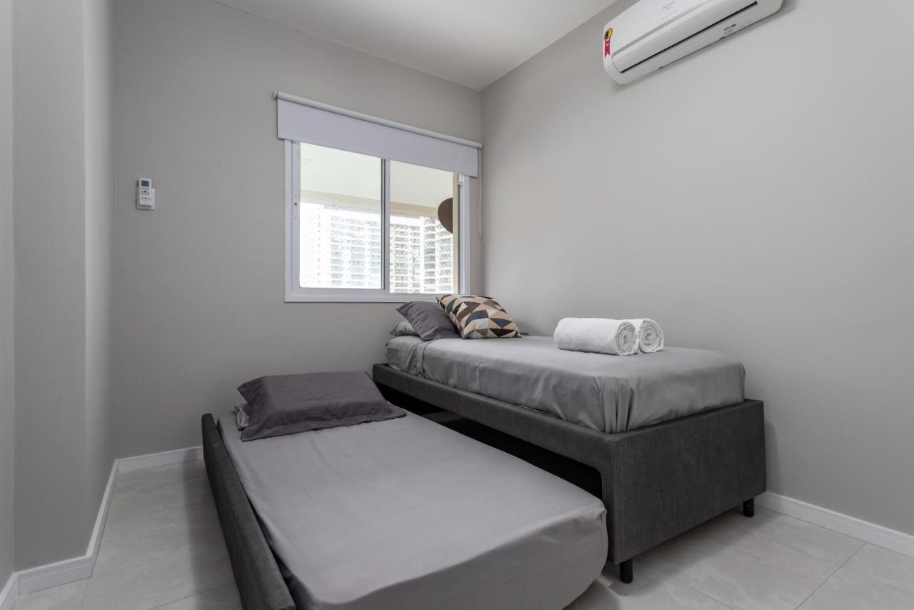Apartamento Jardim 2 Bedrooms Within A