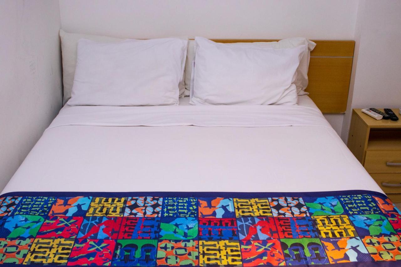 Anna Ipanema By Arena Aparthotel Rio de Janeiro