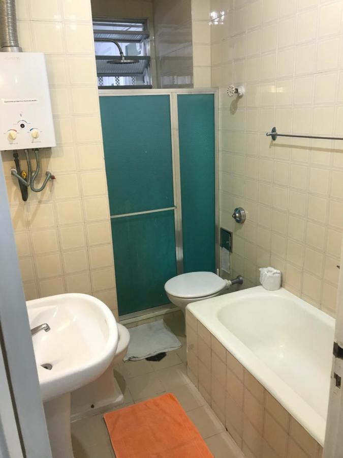 Apartamento Vista Mar Lateral 2 Quartos Rio de Janeiro