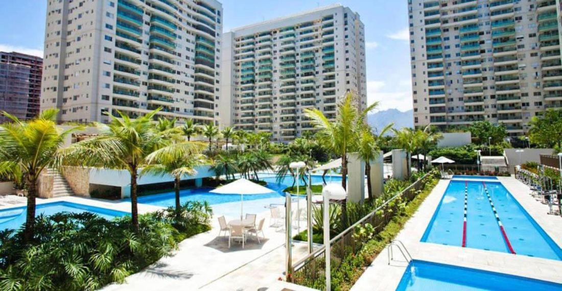 Apartamento Jardim 2 Bedrooms Within A