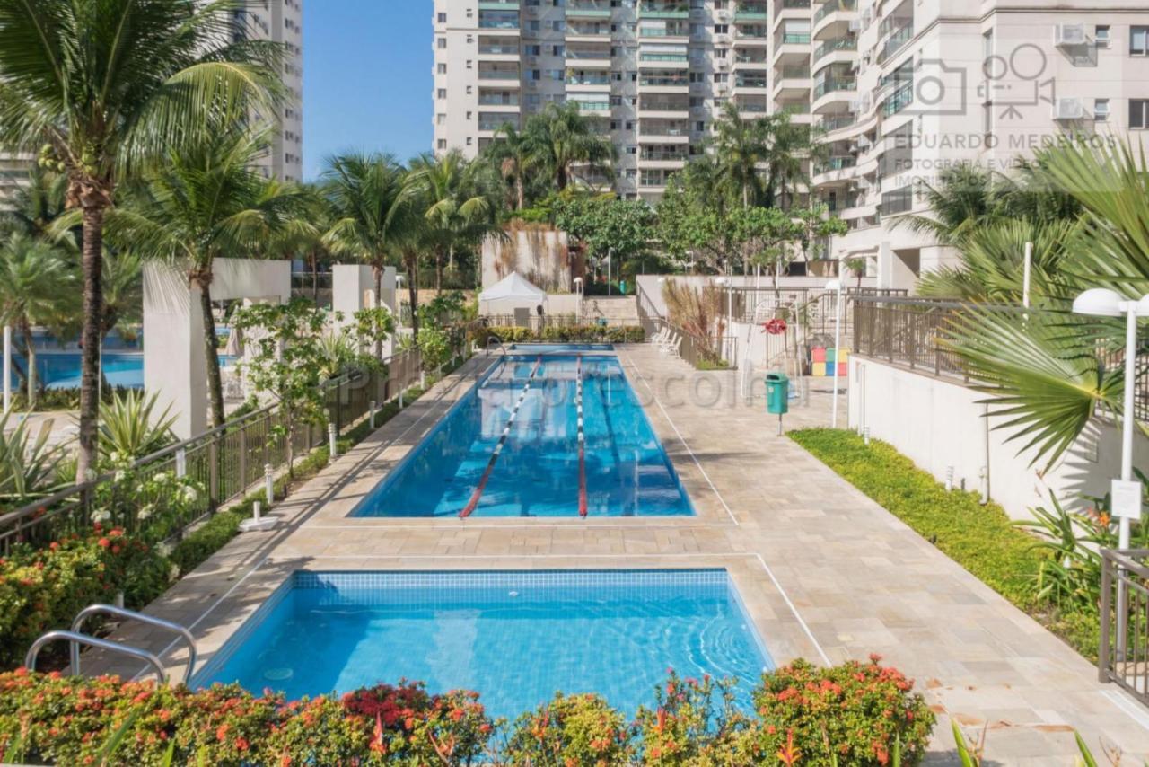 Jardim 2 Bedrooms Within A Apartamento Rio de Janeiro