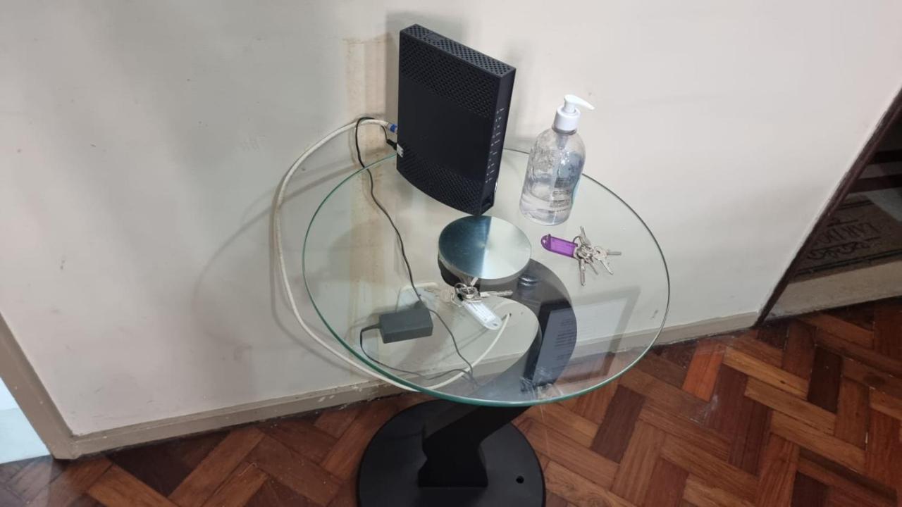 Quadra Da Apartamento