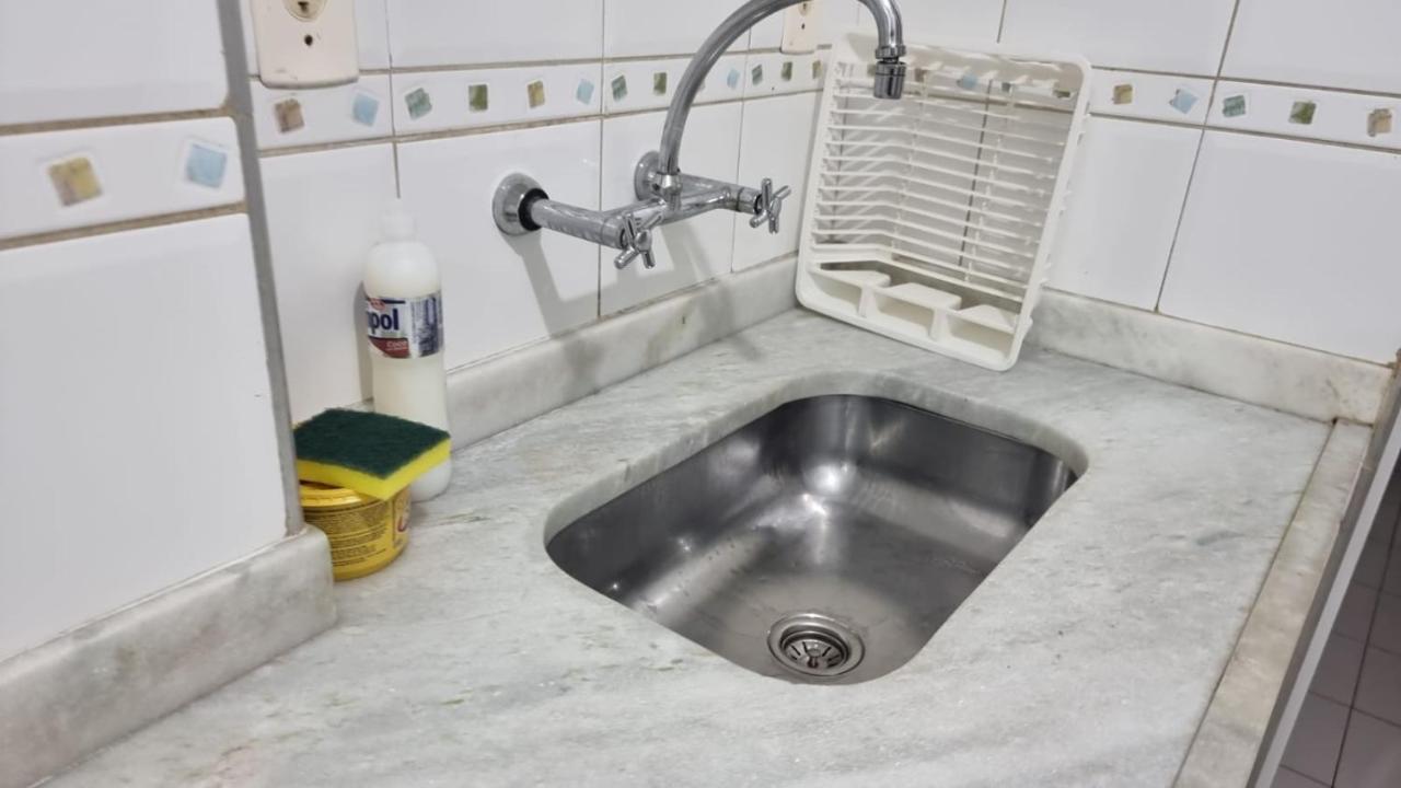 Quadra Da Apartamento *