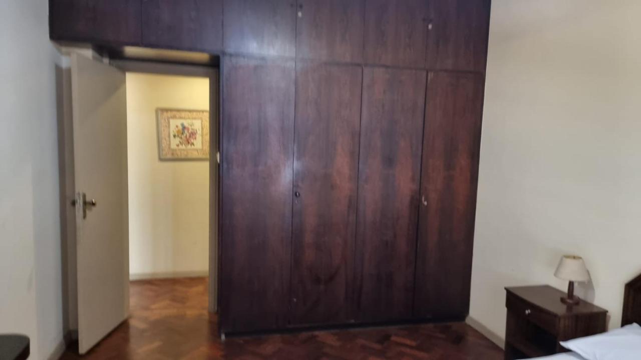 Quadra Da Apartamento *