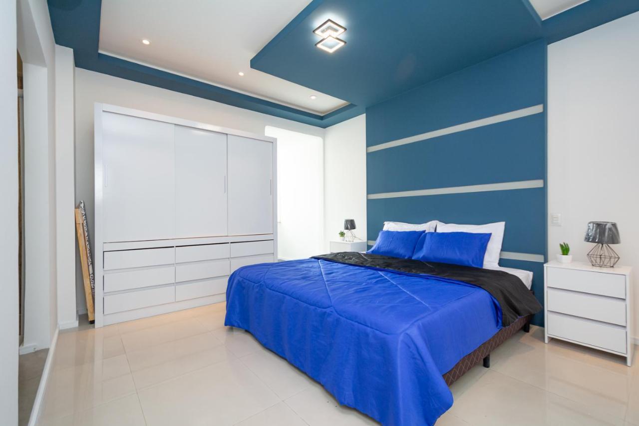 Crown Casa Copacabana With Sea View - Billiard - Balcony Apartamento