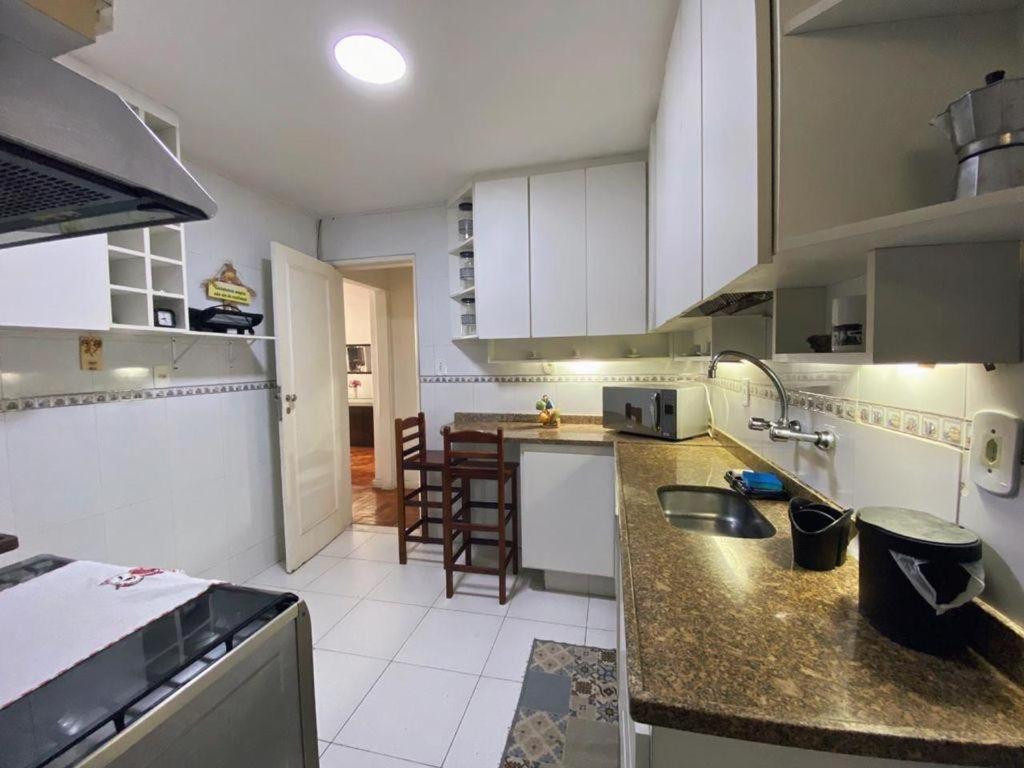 C/vista P O Mar No Leme Apartment