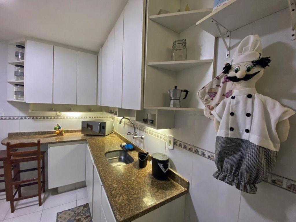 Apartment C/vista P O Mar No Leme *