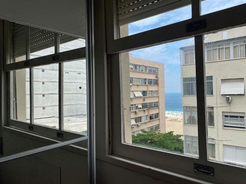 C/vista P O Mar No Leme * Rio de Janeiro