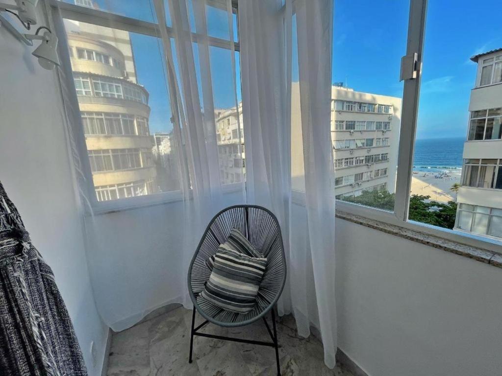 C/vista P O Mar No Leme Apartment *