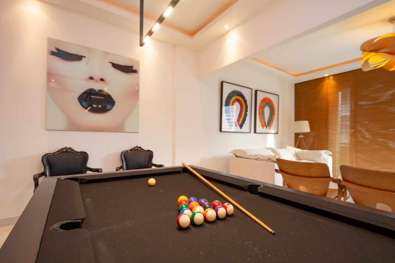 Crown Casa Copacabana With Sea View - Billiard - Balcony * Rio de Janeiro