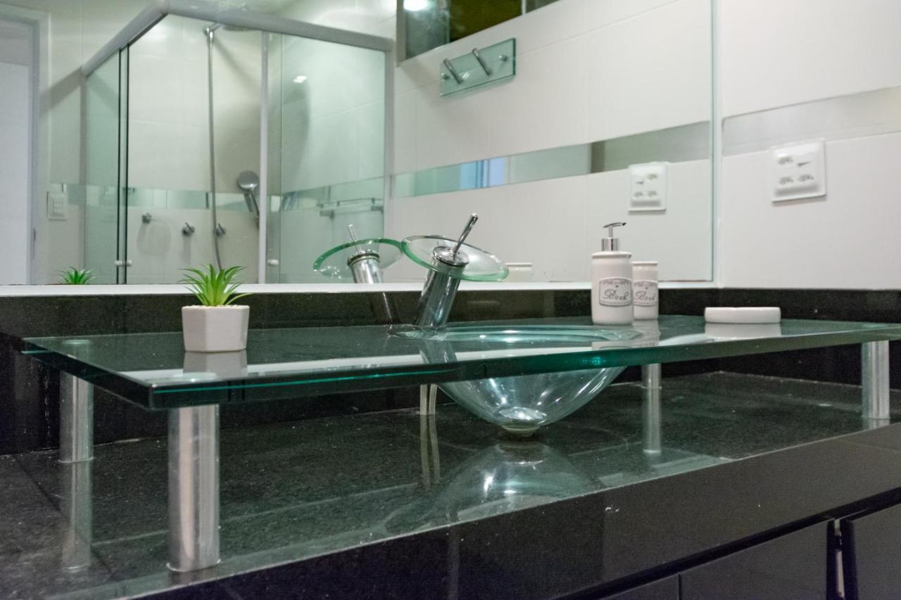 Apartamento Crown Casa Copacabana With Sea View - Billiard - Balcony Rio de Janeiro