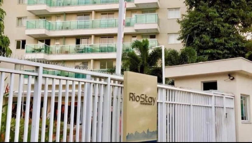 Apart-hotel Rio / / Flat Aconchegante Rio de Janeiro