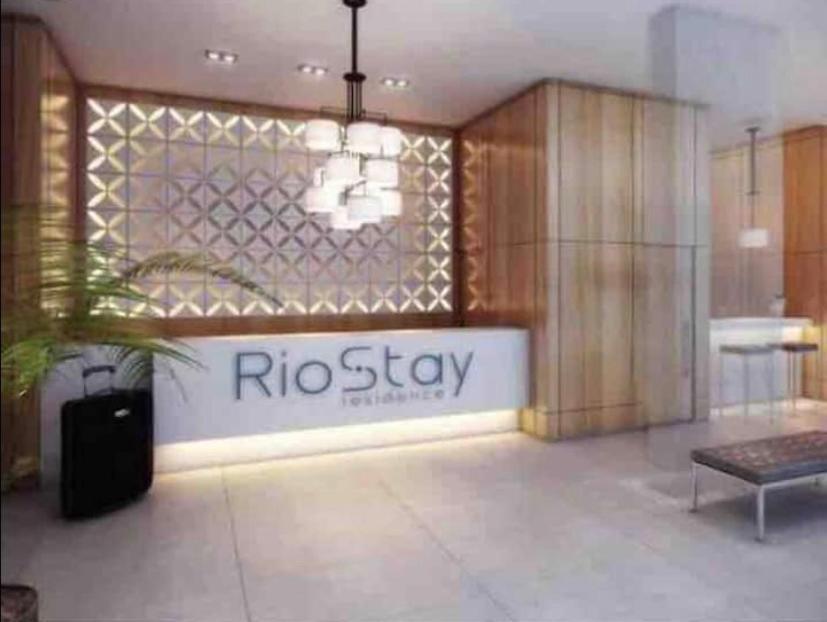 Rio / / Flat Aconchegante Apart-hotel
